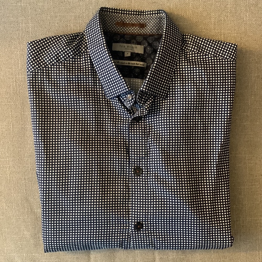 Ted Baker Jenkins Dress Shirt